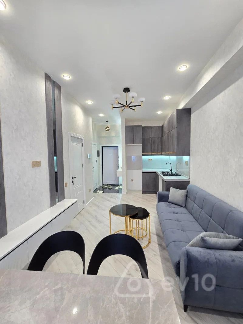 2 otaqlı mənzil, 40 m², Azər Manafov küç. — kirayə — Bakı