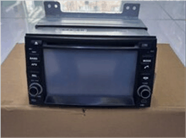 Hyundai Azera 2005-2010 Monitor — Bakı