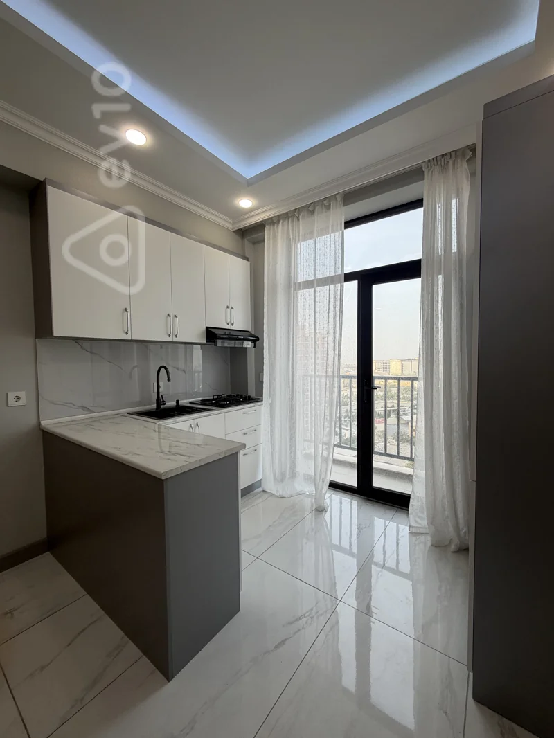 1 otaqlı mənzil, 61 m², cefer xendan dernegul metro cixisi — Mənzil, Bakı (2)