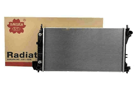Su radiyatoru/Opel — Ehtiyat hissələri, Bakı (3)