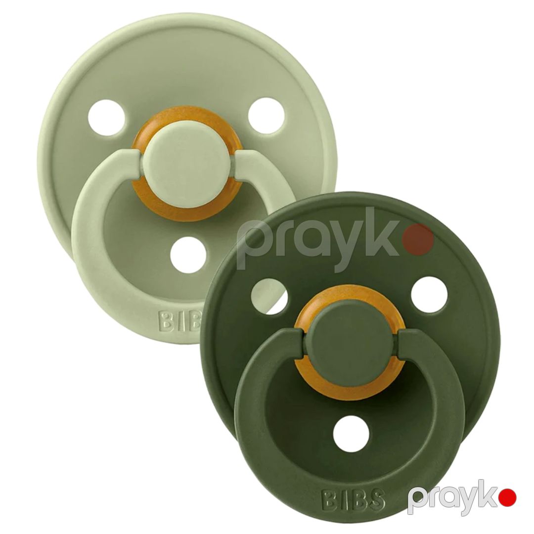 Əmzik dəsti Bibs Colour, 6-18 ay, 2 əd — Mallar, Bakı (3)
