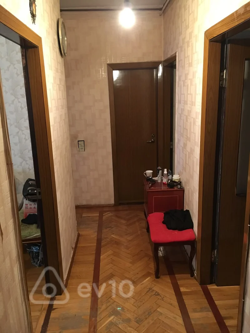 3 otaqlı mənzil, 80 m², İzzət Nəbiyev küçəsi — Mənzil, Bakı (10)