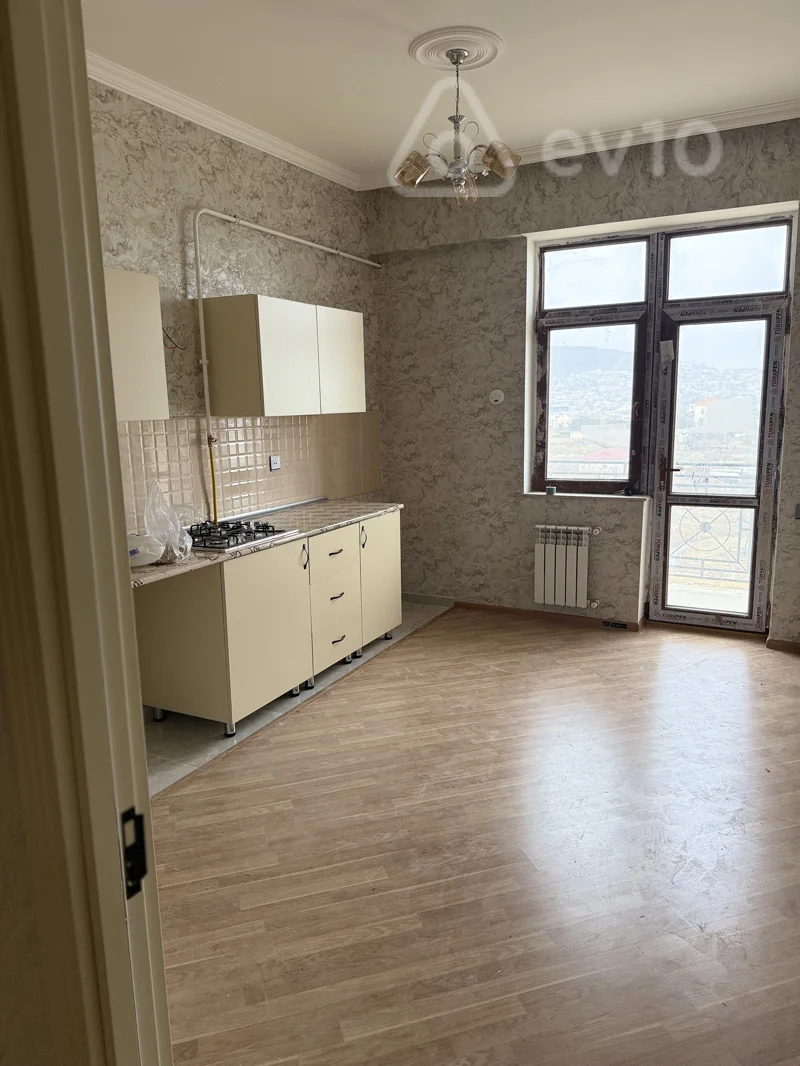 3 otaqlı mənzil, 113 m², Bayıl — Mənzil, Bakı (8)