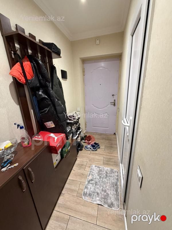 Satılır 2 otaqlı Bina evi menzil (Köhnə tikili), 42 m², Yasamal rayonu — Mənzil, Bakı (11)