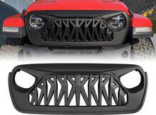 Jeep Wrangler 2018-2022 radiator barmaqlığı (Ablisovka) — Bakı