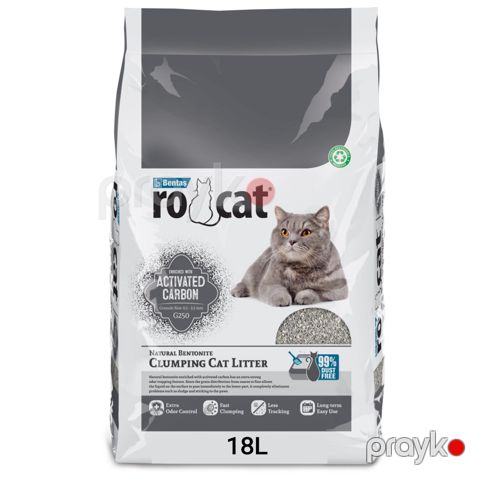 Doldurucu Rocat Activated Carbon, 18 l — Bakı