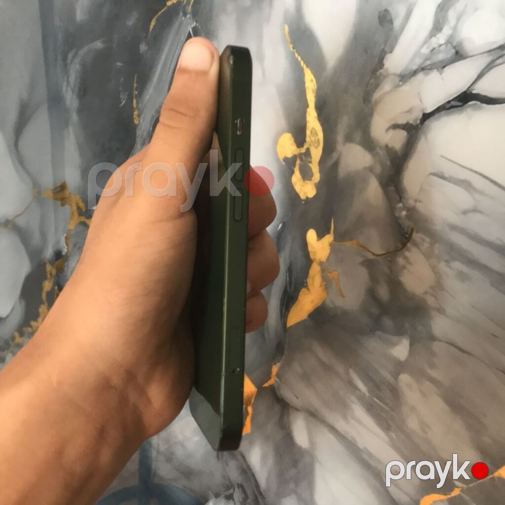 IPhone 13, 128 GB, Yaşıl, Face ID — Apple iPhone, Bakı (5)