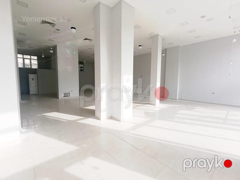 Kirayə 2 otaqlı Obyekt, 218 m², Xətai rayonu — Əmlak, Bakı (8)