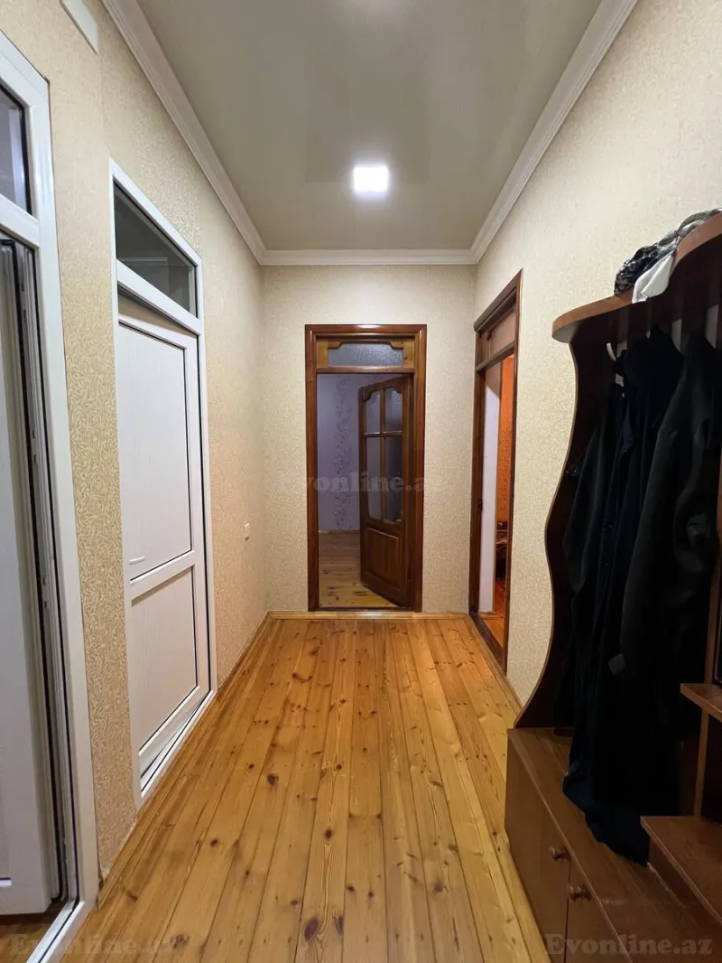 Satılır 2 otaqlı Həyət evi 90 m² Bakı, Binəqədi r., Xocəsən m., Xocəsən — Ev, villa, Bakı (5)