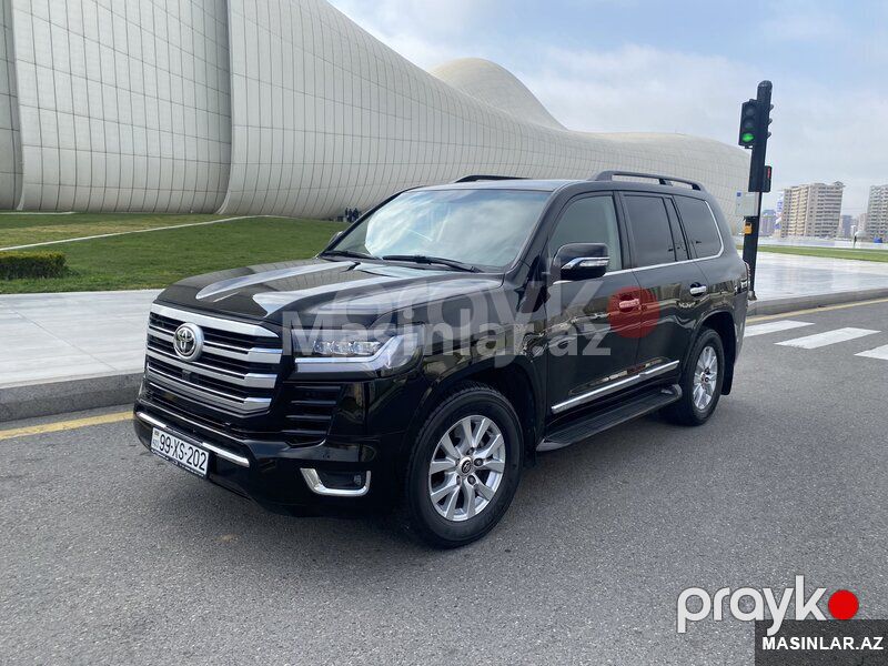 Toyota Cruser, 2022 il 99-XS-202 — Minik avtomobili icarəsi, Bakı (3)