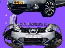 Nissan Qashqai 2010 2014 noskartı — Bakı