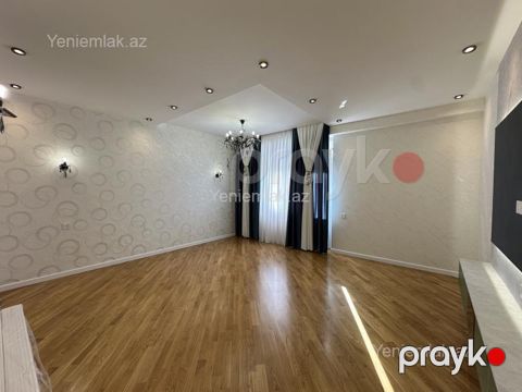 Satılır 3 otaqlı Bina evi menzil (Yeni tikili), 106 m², Xətai rayonu — Bakı
