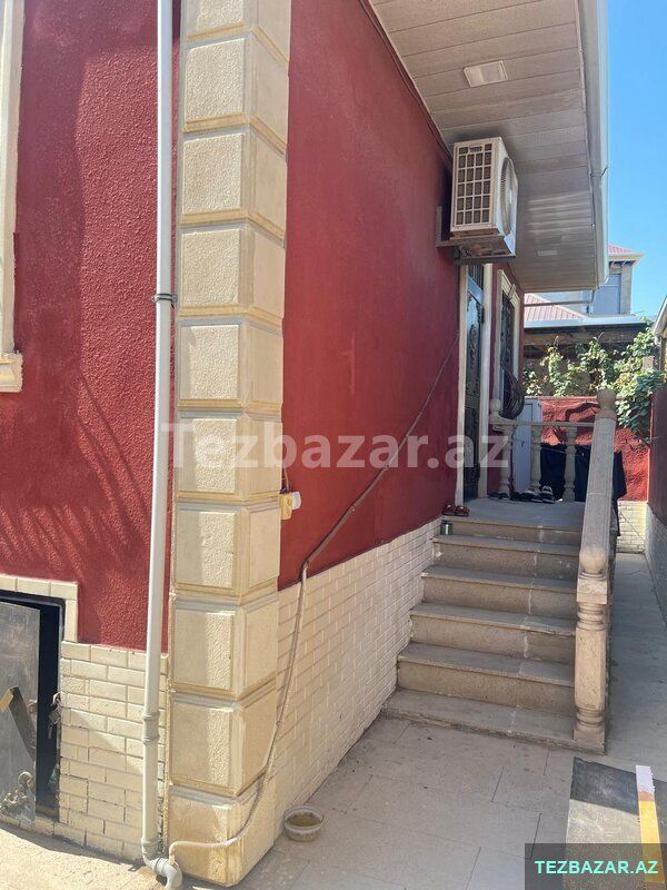Sumqayıt şəhəri, Xəzər bağları — Ev, villa, Sumqayıt (7)