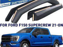 Ford F150 2021 Yan Küləkliklər — Bakı