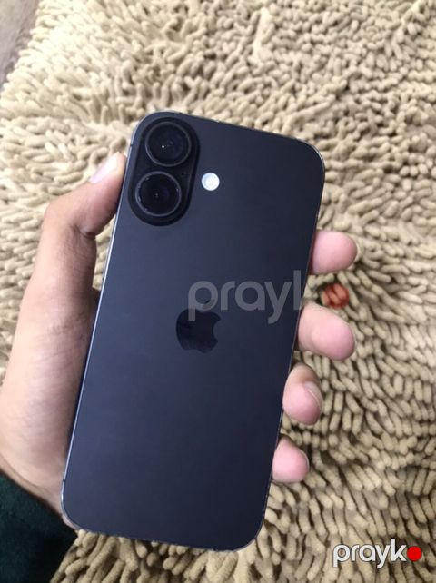 IPhone 17, 256 GB, Qara — Bakı