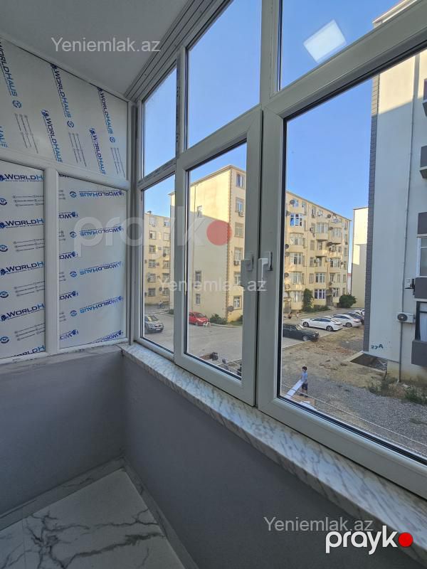 Satılır 2 otaqlı Bina evi menzil (Yeni tikili), 51 m², Masazır — Mənzil, Abşeron (2)