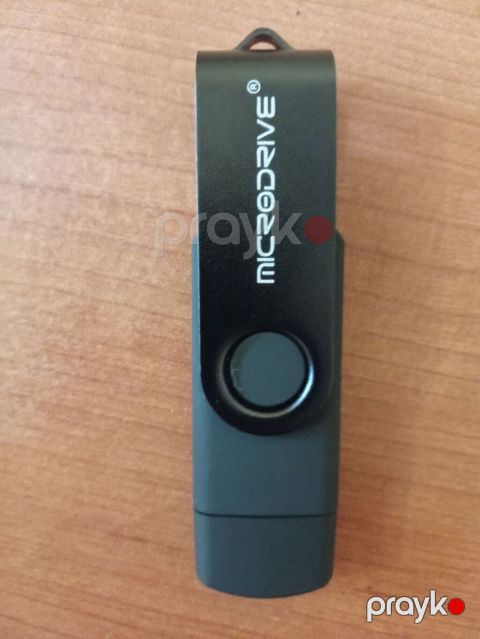 64 GB iki tərəfli USB yaddaş qurğusu Bir tərəfi usb digər tərəfi — Bakı