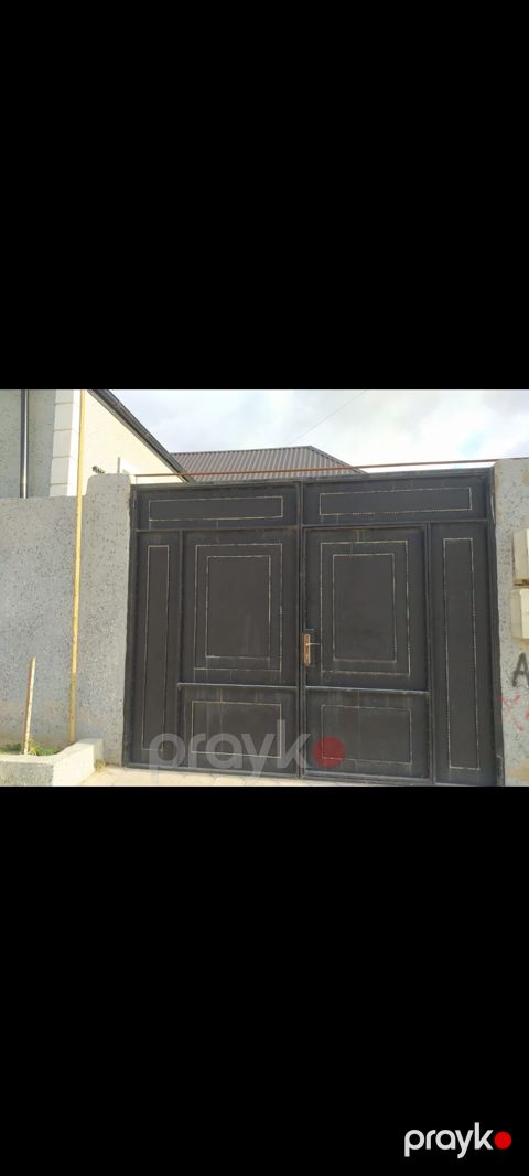 Darvaza satılır 400₼. Ölçü 2.45/3. Ünvan Binə. 0902. Fatimə99 — Ceyranbatan