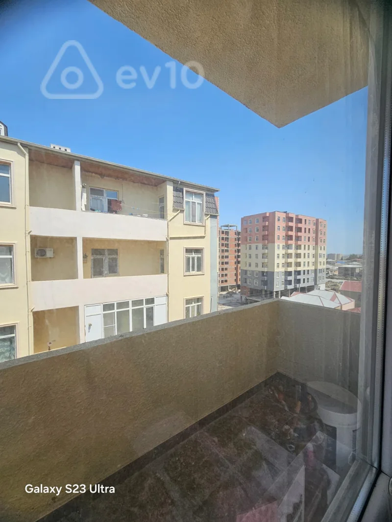 2 otaqlı mənzil, 57.5 m², Masazır qəs — Mənzil, Bakı (9)