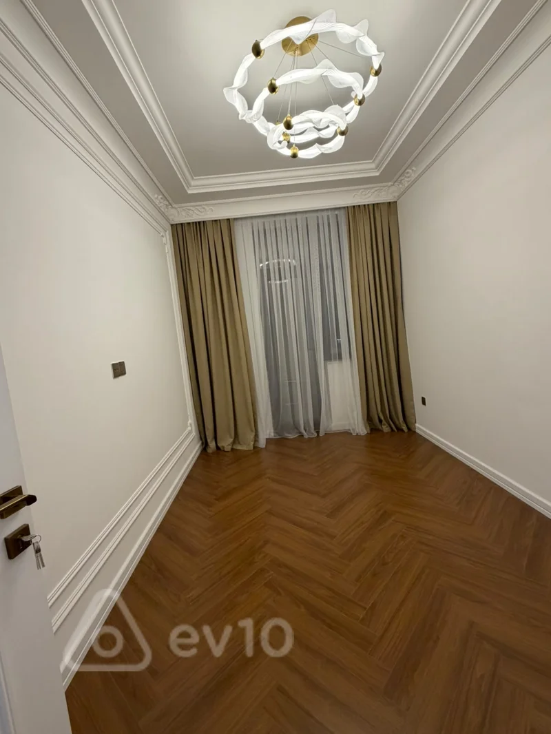 3 otaqlı mənzil, 120 m², Fexreddin Esedov — Mənzil, Bakı (12)