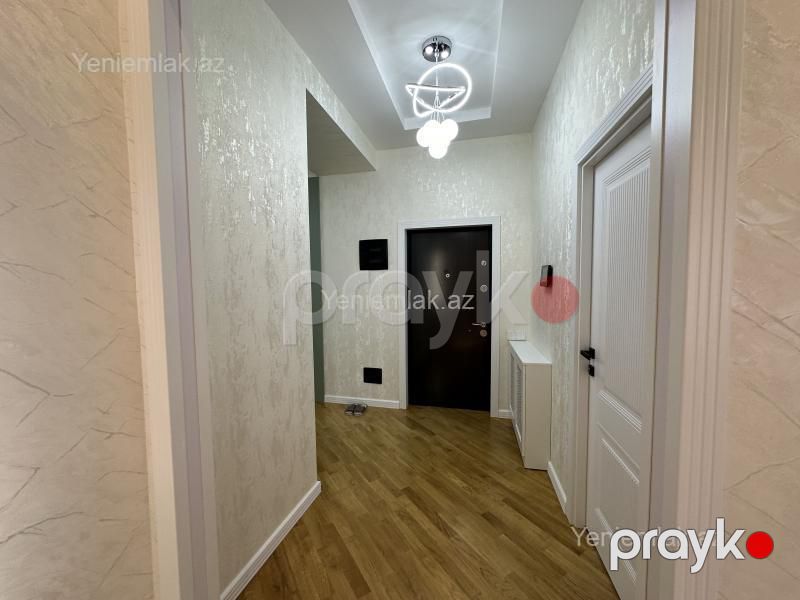 Satılır 3 otaqlı Bina evi menzil (Yeni tikili), 106 m², Xətai rayonu — Mənzil, Bakı (12)