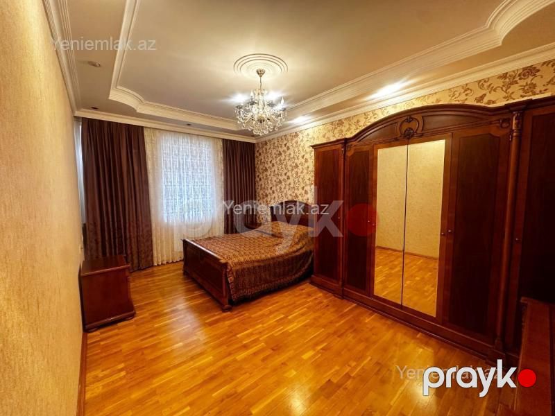 Satılır 3 otaqlı Bina evi menzil (Yeni tikili), 112 m², Yasamal rayonu — Mənzil, Bakı (3)