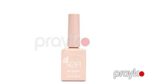 Gel-lak Sofi №061, çəhrayı, 15 ml — Bakı