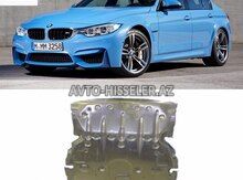BMW F30 mühərrikin alt örtüyü -avto-hisseler.az — Bakı