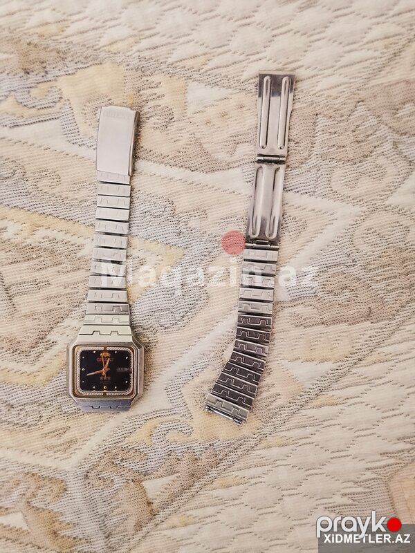Orient original — Saatlar, Bakı (3)