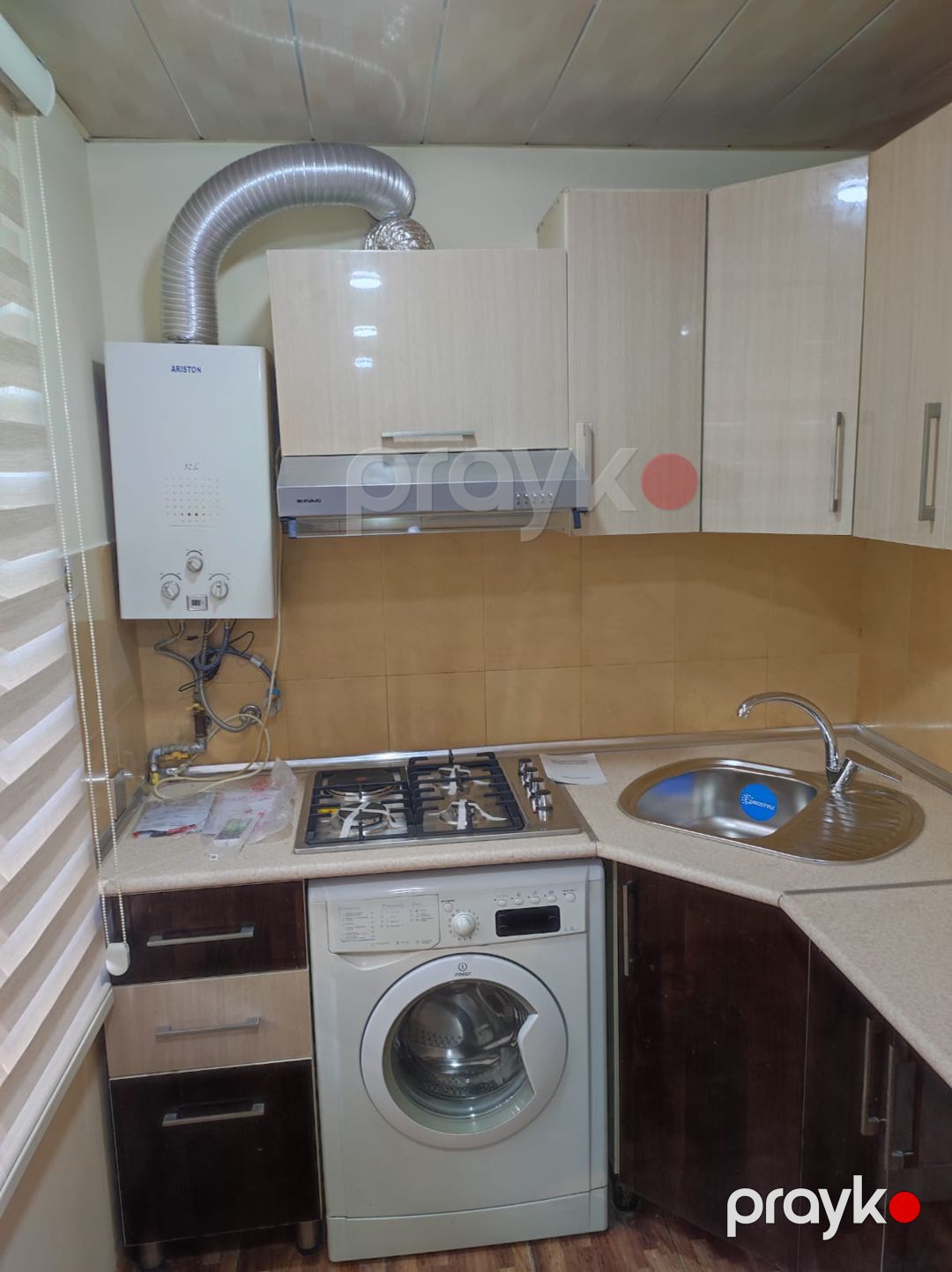 Satış: 3 otaqlı Köhnə tikili, 70 m², Yasamal rayonu — Mənzil, Bakı (8)
