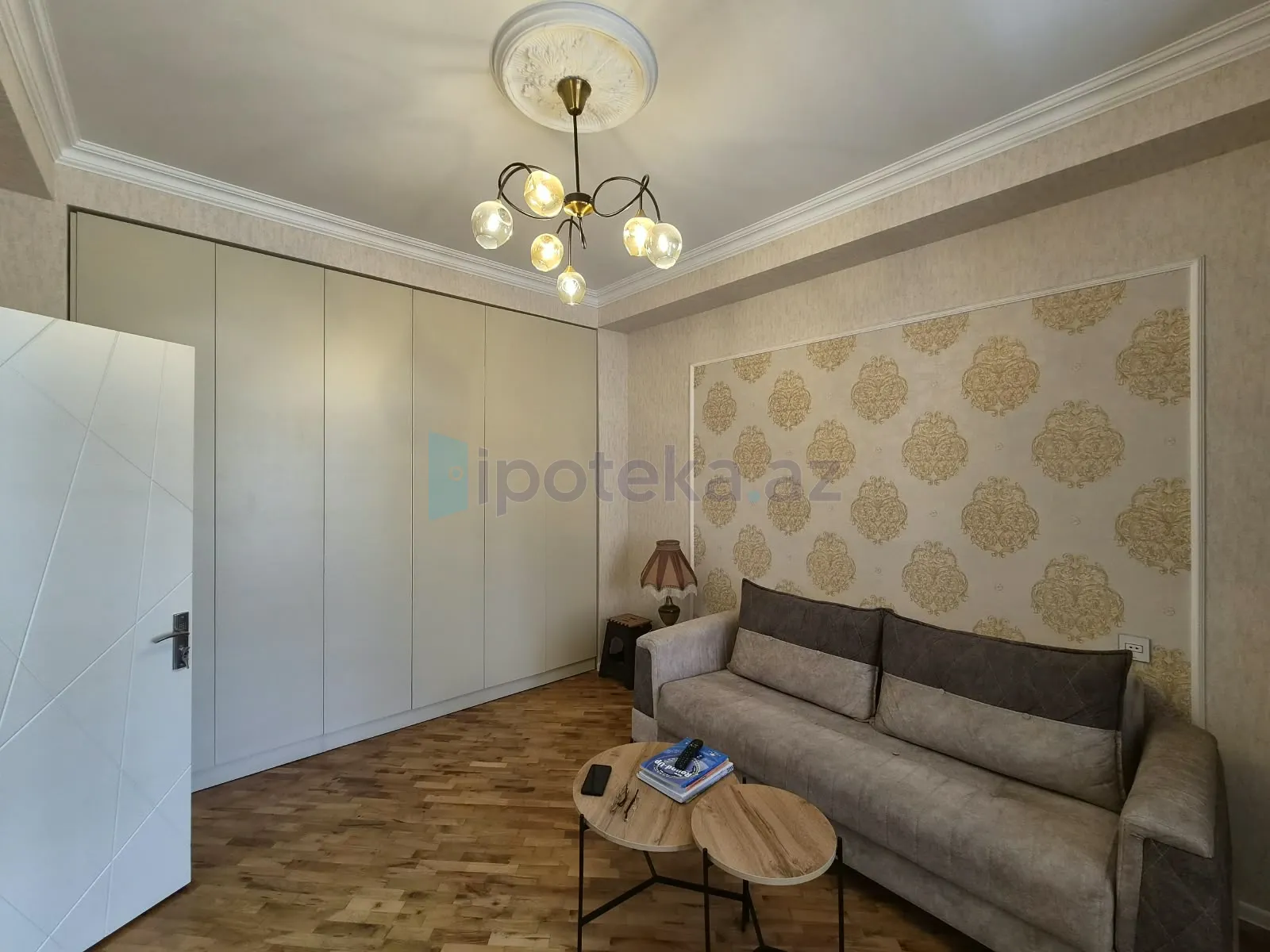 Satılır: 2 Otaq, Yeni tikili, Abşeron r., Masazır q., 42.30 m² — Masazır
