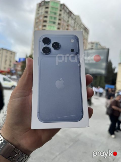 IPhone 18 Pro Max, 256 GB — Bakı