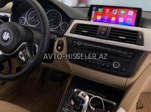 BMW F30 android monitoru — Bakı