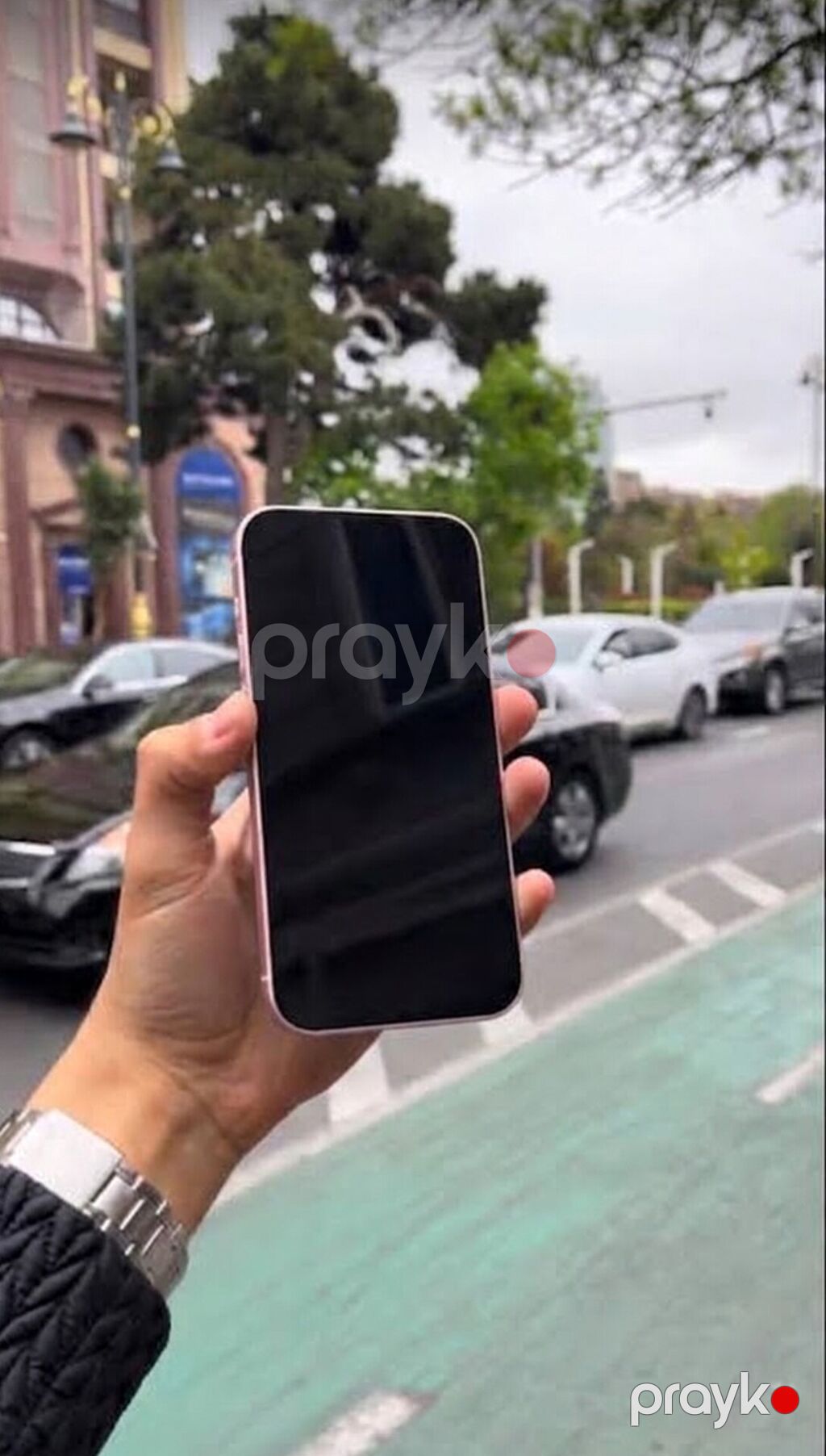 IPhone 14, 128 GB, Çəhrayı, Face ID — Apple iPhone, Bakı (3)