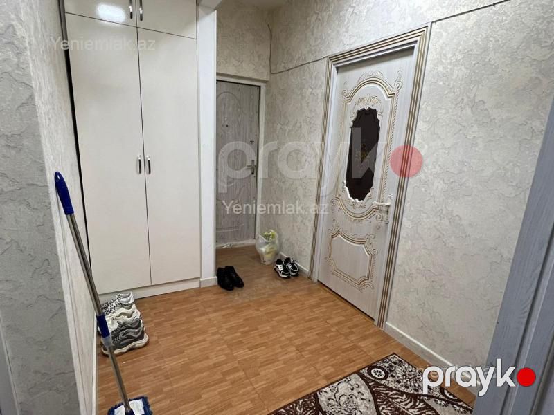 Satılır 3 otaqlı Bina evi menzil (Köhnə tikili), 85 m², Nizami rayonu — Mənzil, Bakı (5)