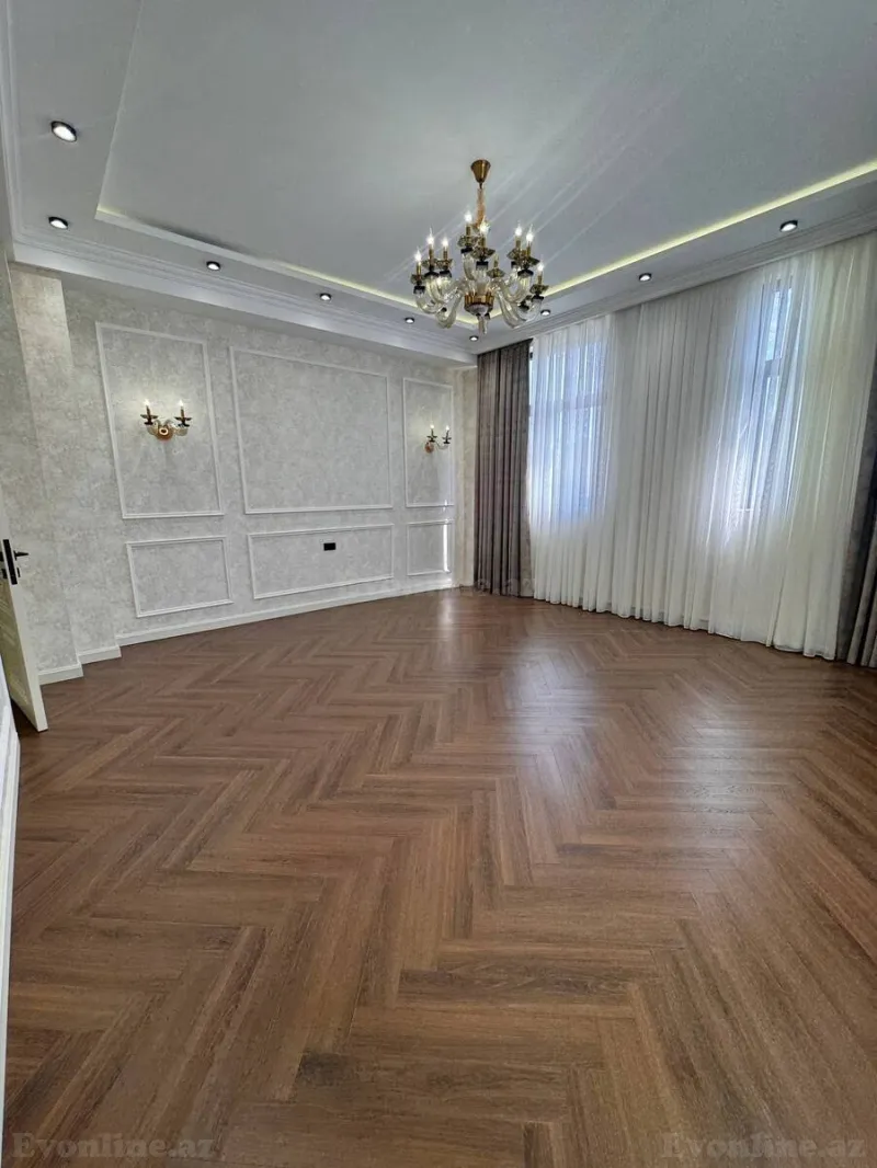 Satılır 3 otaqlı Mənzil Yeni tikili 104 m² Bakı, Nəsimi r., 8 Noyabr m — Mənzil, Bakı (8)