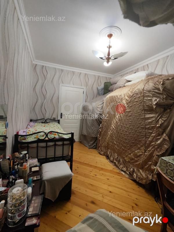 Satılır 4 otaqlı Bina evi menzil (Köhnə tikili), 83 m², Sabunçu rayonu — Mənzil, Bakı (3)