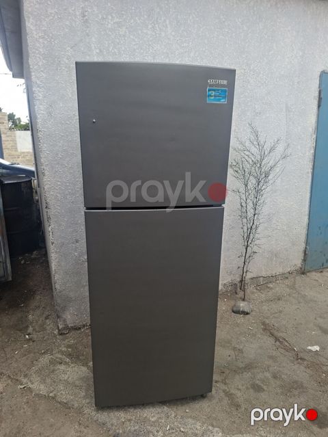 İşlənmiş 2 qapılı Samsung Soyuducu Satılır, rəng - Boz — Digah