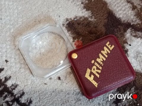 Vintaj lupa Frimme винтажная лупа Германия P.S. В указанном номере — Sumqayıt