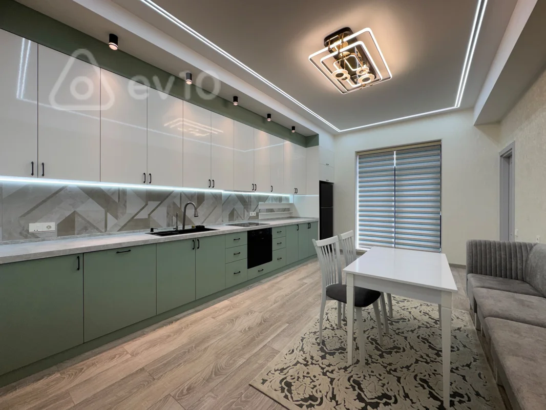 3 otaqlı mənzil, 176 m², Süleyman Vəzirov — Mənzil, Bakı (4)