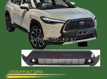 Toyota Corolla, Toyota Cross 2024 Ablisovka — Bakı