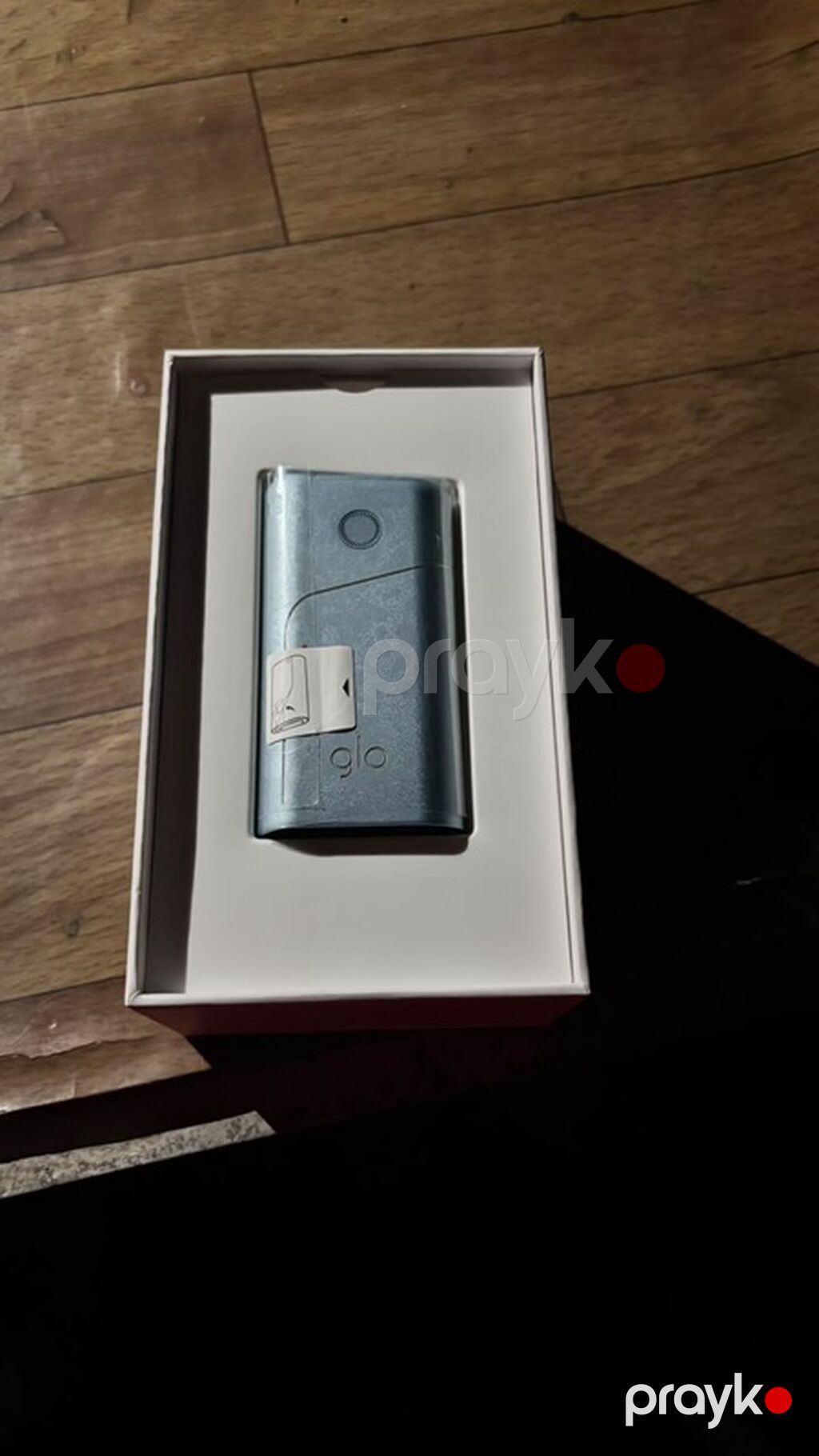 Məhsul: glo cihazı (tütün çubuqları üçün qızdırma qurğusu) - Rəng — Elektronik siqaretlər, Bakı (3)