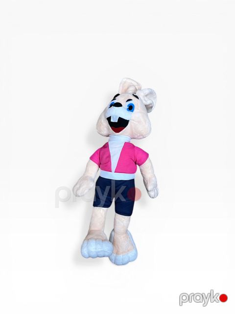 Yumşaq oyuncaq FS-1252, rəngbərəng, 20 sm — Bakı