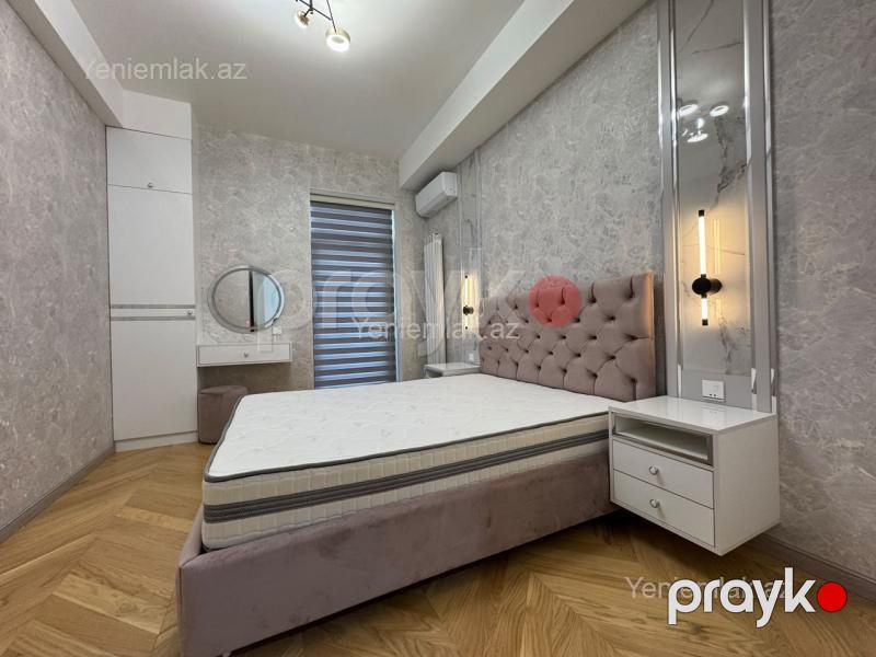 Satılır 3 otaqlı Bina evi menzil (Yeni tikili), 176 m², Xətai rayonu — Mənzil, Bakı (8)