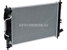 Kia Forte 2014-2018 Su Radiatoru — Bakı