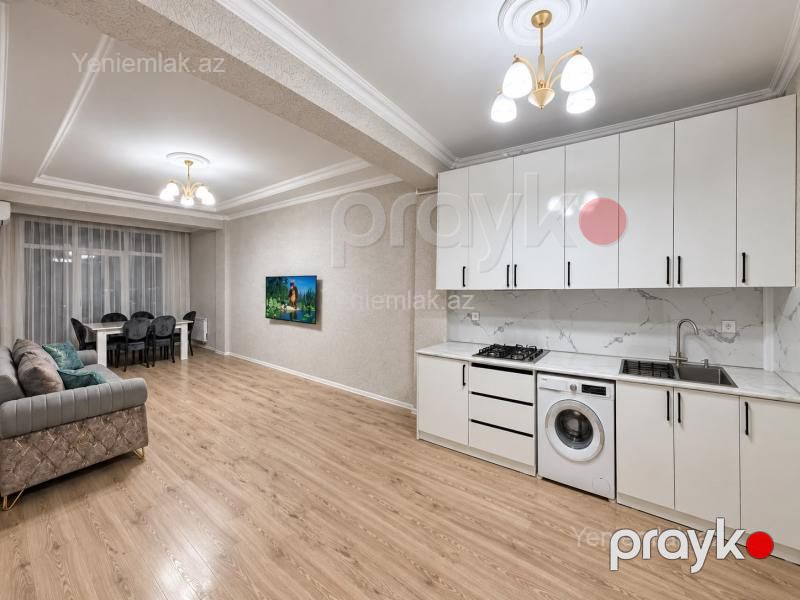 Satılır 2 otaqlı Bina evi menzil (Yeni tikili), 77.3 m², 76-cı məhəllə — Mənzil, Sumqayıt (4)