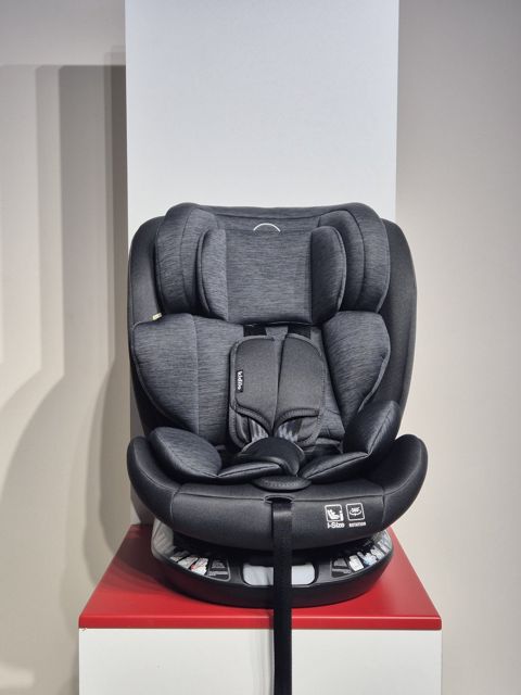 Avtomobil kreslosu Kidilo 308 Pro, qara — Bakı