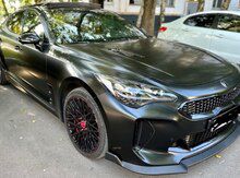 Kia Stinger ön lipi — Bakı