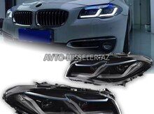 BMW F10 lazer işıqları — Bakı