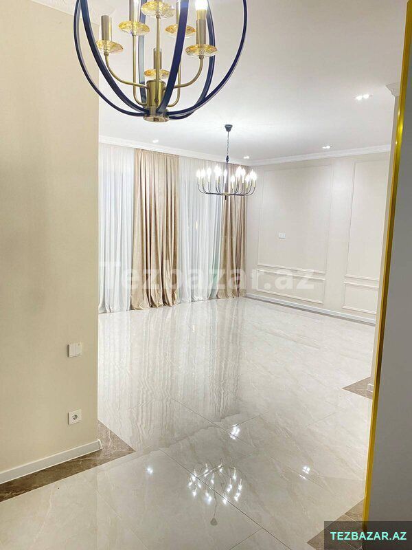 Şüvəlanda villa satılır — Ev, villa, Bakı (4)
